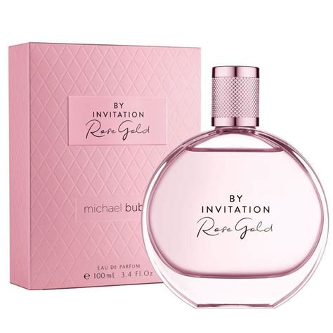 rose gold by invitation perfume